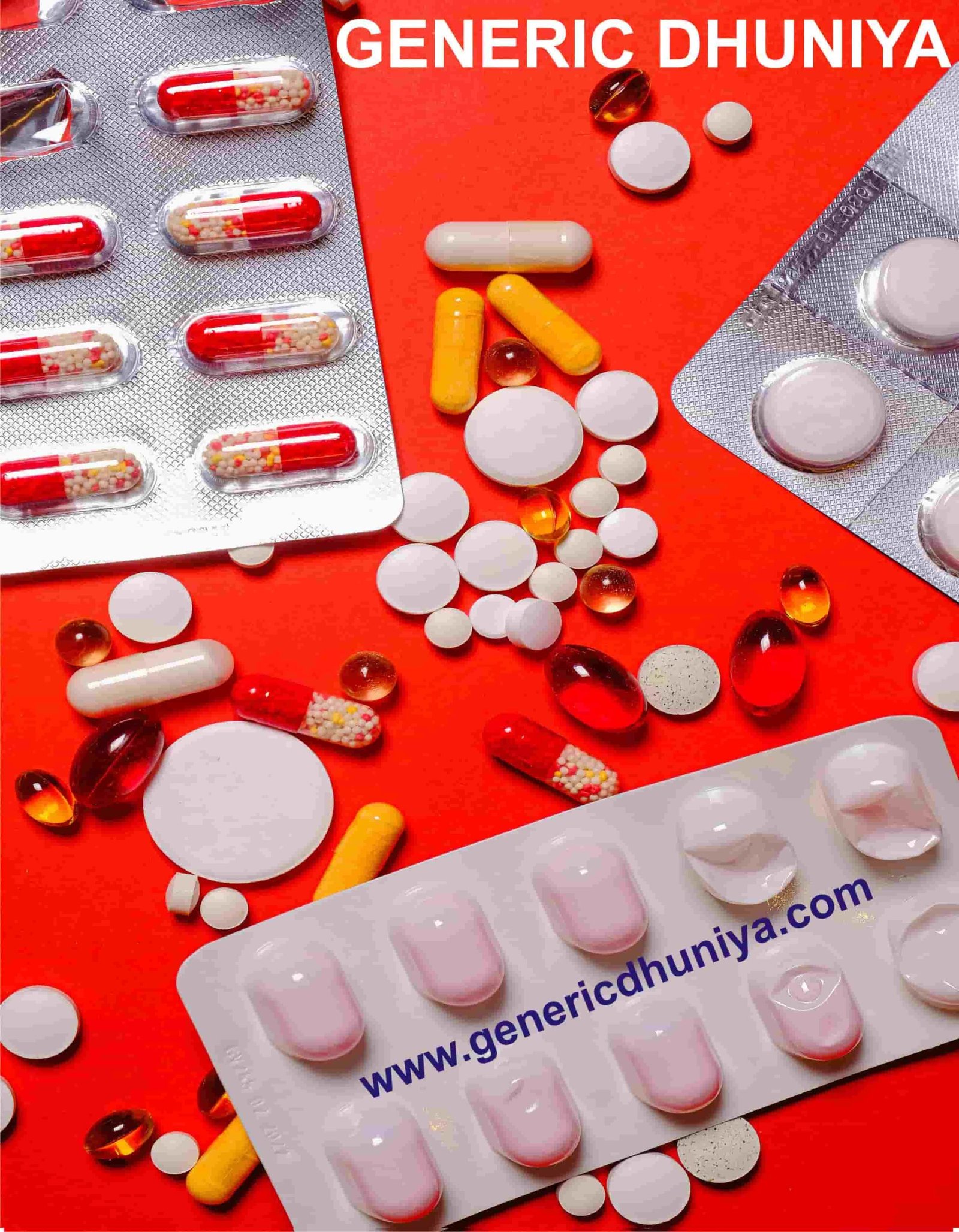 BUY GENERIC MEDICINES ONLINE IN GENERIC DUNIYA