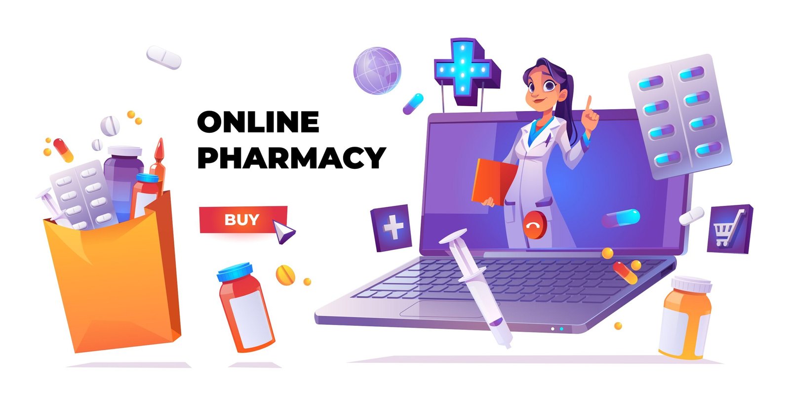 Benefits of Buying Prescription Medicines Online