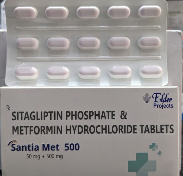 Generic sitagliptin metformin