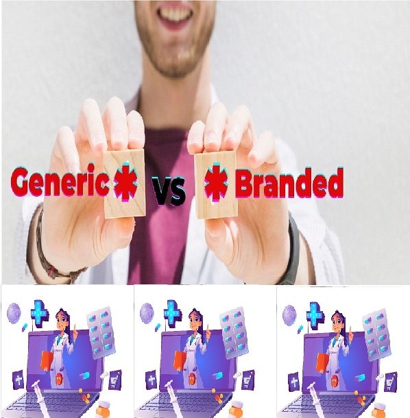 genric vs branded