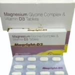 MAGRIGHT D3 Tablet