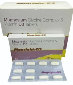 MAGRIGHT D3 Tablet