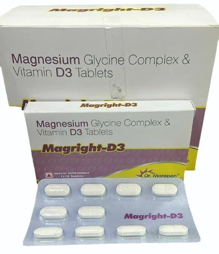 MAGRIGHT D3 Tablet